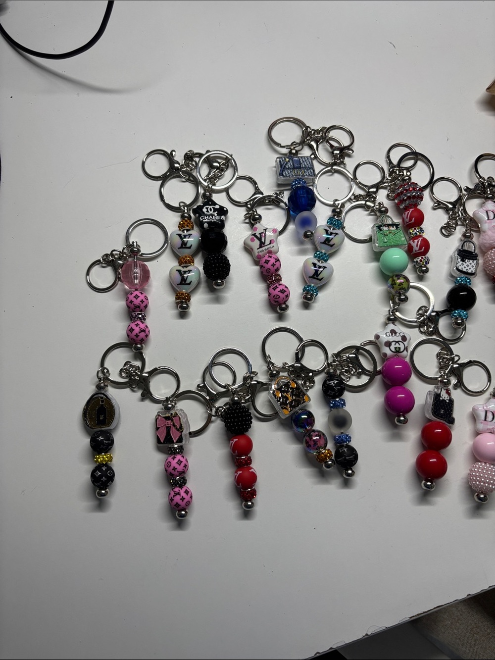 KEYCHAINS